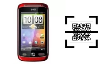 ¿Cómo leer códigos QR en un IMO G98?