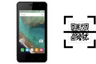 ¿Cómo leer códigos QR en un IMO Q2?