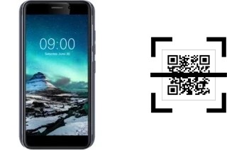 ¿Cómo leer códigos QR en un IMO Q3 Plus?