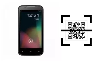 ¿Cómo leer códigos QR en un IMO S67?