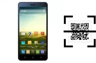 ¿Cómo leer códigos QR en un IMO S87?