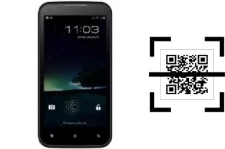 ¿Cómo leer códigos QR en un IMO S89?