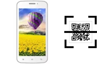 ¿Cómo leer códigos QR en un Impression ImSmart A502?