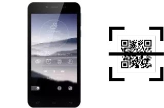 ¿Cómo leer códigos QR en un Impression ImSmart A503?