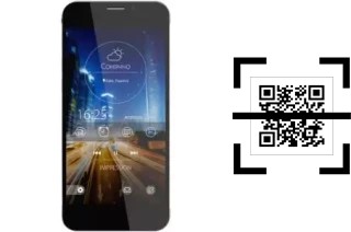 ¿Cómo leer códigos QR en un Impression ImSmart C501?