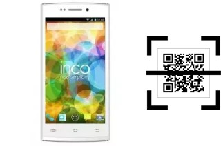 ¿Cómo leer códigos QR en un Inco Flex 2?