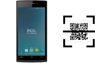 ¿Cómo leer códigos QR en un Inco Flex 2S?