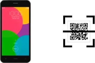 ¿Cómo leer códigos QR en un iNew U5?