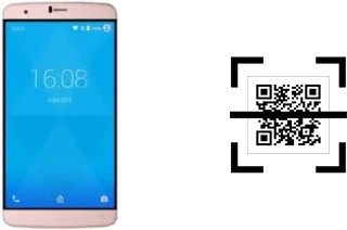 ¿Cómo leer códigos QR en un iNew U9 Plus?