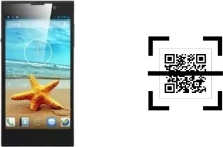 ¿Cómo leer códigos QR en un iNew V3 Plus?