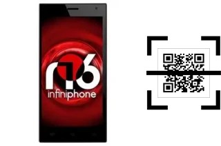 ¿Cómo leer códigos QR en un Infiniton INPHO-N6?