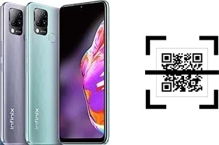 ¿Cómo leer códigos QR en un Infinix Hot 10T?