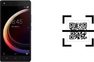 ¿Cómo leer códigos QR en un Infinix Hot 4 Pro?