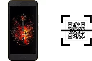 ¿Cómo leer códigos QR en un Infinix Hot 5?