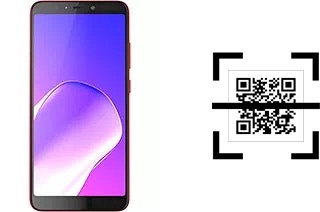 ¿Cómo leer códigos QR en un Infinix Hot 6 Pro?