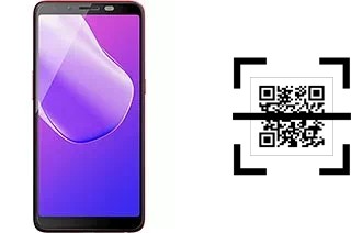 ¿Cómo leer códigos QR en un Infinix Hot 6?