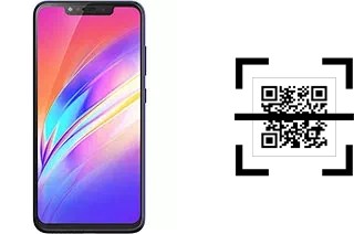 ¿Cómo leer códigos QR en un Infinix Hot 6X?