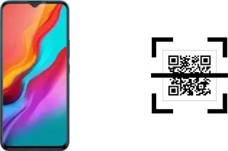 ¿Cómo leer códigos QR en un Infinix Hot 9 Play?