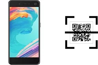 ¿Cómo leer códigos QR en un Infinix S2 Pro?