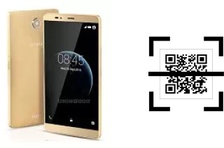 ¿Cómo leer códigos QR en un Infinix Note 2?