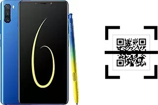 ¿Cómo leer códigos QR en un Infinix Note 6?