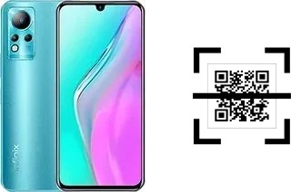 ¿Cómo leer códigos QR en un Infinix Note 11?