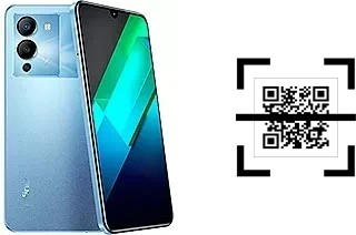 ¿Cómo leer códigos QR en un Infinix Note 12 G96?