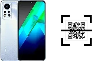 ¿Cómo leer códigos QR en un Infinix Note 12i 2022?