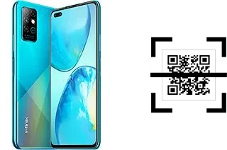 ¿Cómo leer códigos QR en un Infinix Note 8?