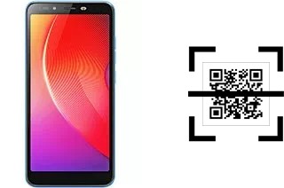 ¿Cómo leer códigos QR en un Infinix Smart 2?