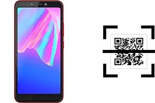 ¿Cómo leer códigos QR en un Infinix Smart 2 Pro?