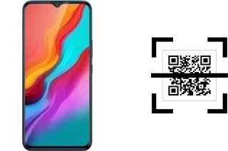 ¿Cómo leer códigos QR en un Infinix Smart 4 Plus?