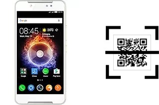 ¿Cómo leer códigos QR en un Infinix Smart?