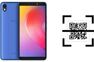 ¿Cómo leer códigos QR en un Infinix Smart 2 HD?