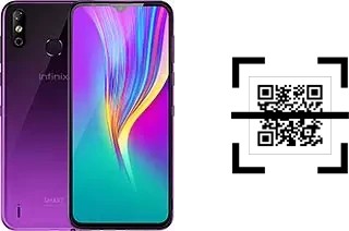 ¿Cómo leer códigos QR en un Infinix Smart 4?