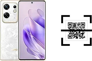 ¿Cómo leer códigos QR en un Infinix Zero 30 4G?