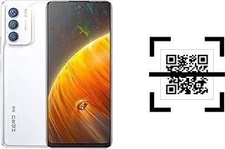 ¿Cómo leer códigos QR en un Infinix Zero 5G 2023?