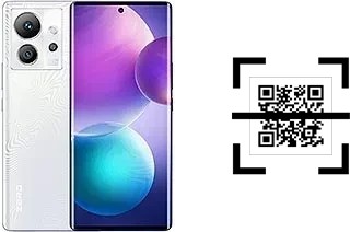 ¿Cómo leer códigos QR en un Infinix Zero Ultra?