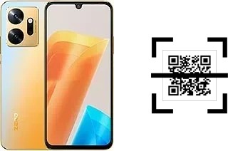 ¿Cómo leer códigos QR en un Infinix Zero 20?