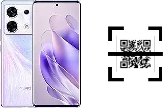 ¿Cómo leer códigos QR en un Infinix Zero 30?