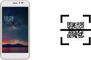 ¿Cómo leer códigos QR en un InFocus A2?