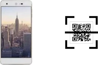 ¿Cómo leer códigos QR en un InFocus Epic 1?