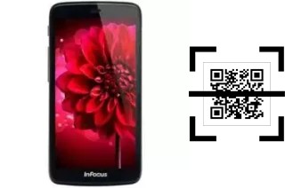 ¿Cómo leer códigos QR en un InFocus IN810?