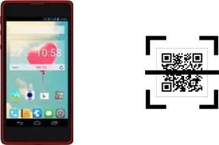 ¿Cómo leer códigos QR en un InFocus M210?