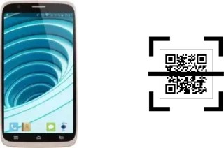 ¿Cómo leer códigos QR en un InFocus M320?