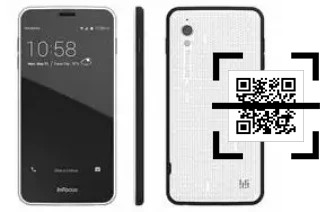 ¿Cómo leer códigos QR en un InFocus M370?