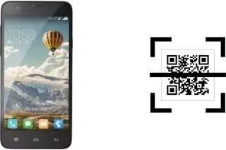 ¿Cómo leer códigos QR en un InFocus M530?