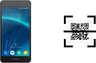 ¿Cómo leer códigos QR en un InFocus M560?