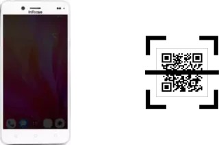 ¿Cómo leer códigos QR en un InFocus M680?