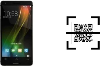 ¿Cómo leer códigos QR en un InFocus M810?